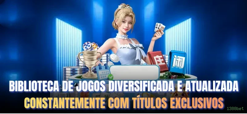 Imagem promocional das apostas esportivas da 1388bet