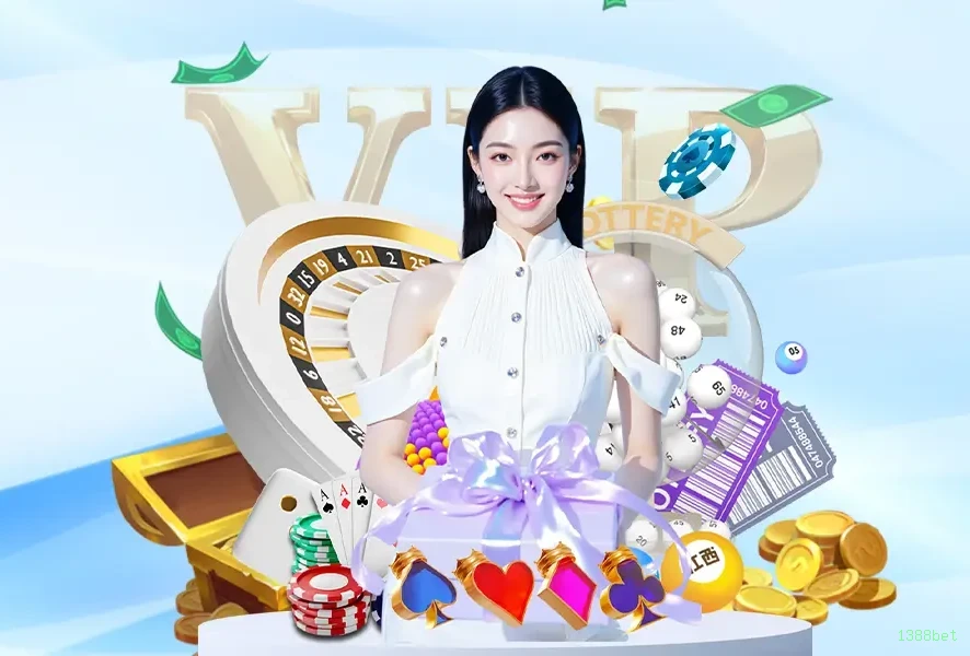 Imagem promocional dos jogos de lottery da 1388bet